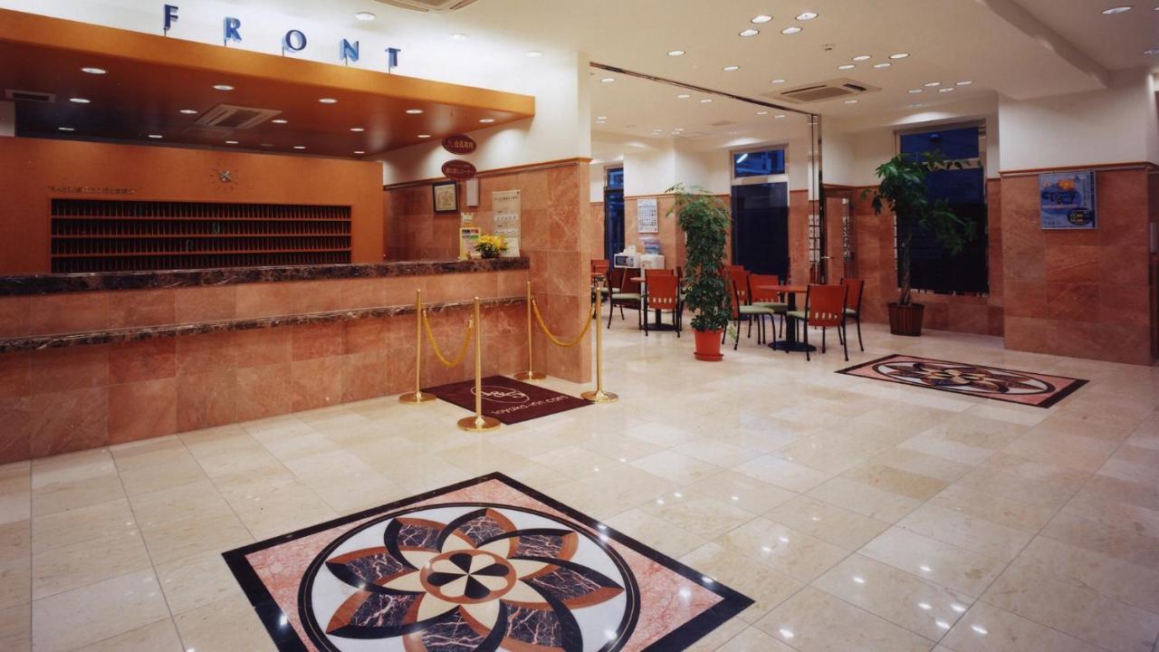 Toyoko Inn Tokyo Ikebukuro Kita-Guchi No.1 Екстериор снимка