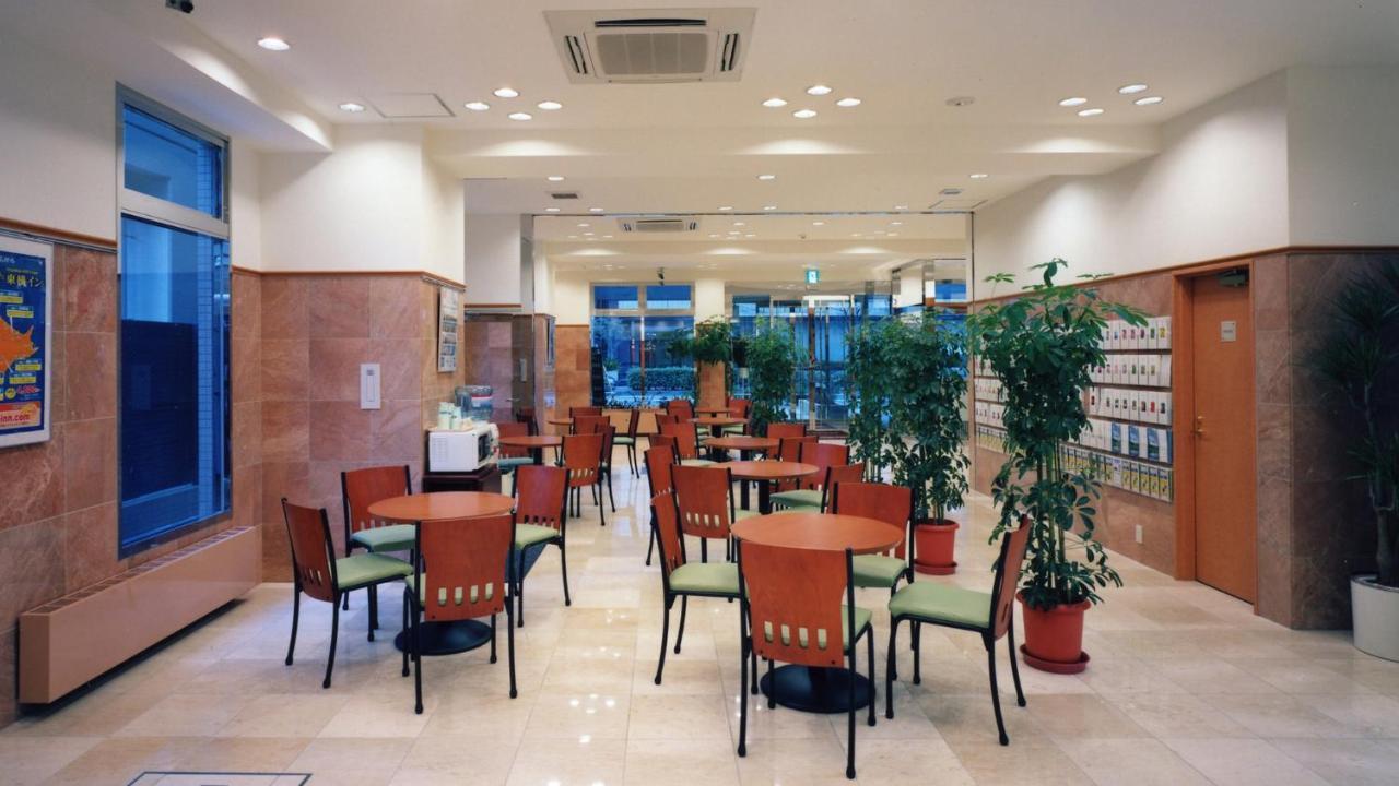 Toyoko Inn Tokyo Ikebukuro Kita-Guchi No.1 Екстериор снимка