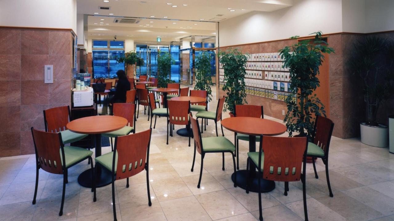 Toyoko Inn Tokyo Ikebukuro Kita-Guchi No.1 Екстериор снимка