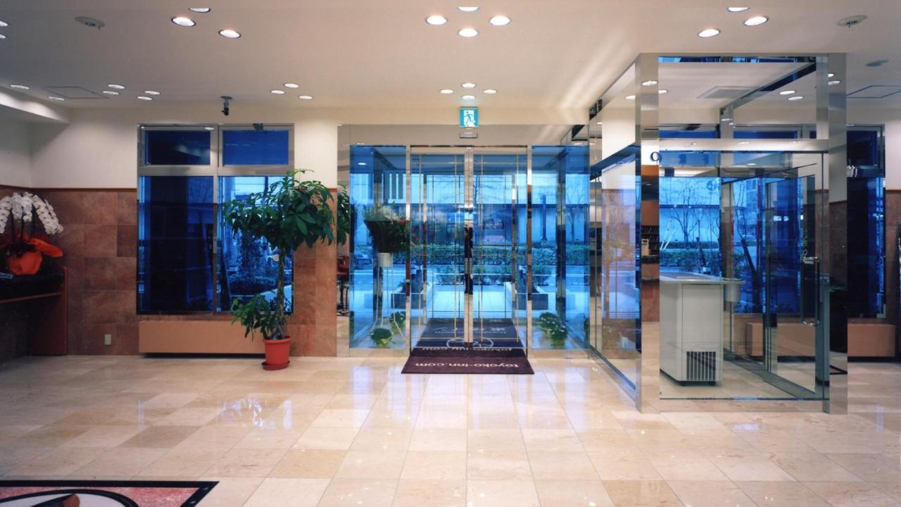 Toyoko Inn Tokyo Ikebukuro Kita-Guchi No.1 Екстериор снимка