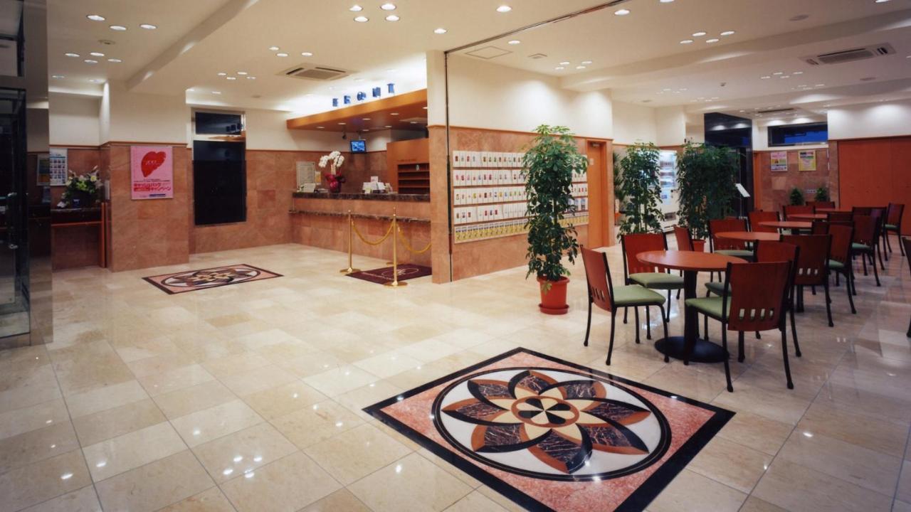 Toyoko Inn Tokyo Ikebukuro Kita-Guchi No.1 Екстериор снимка
