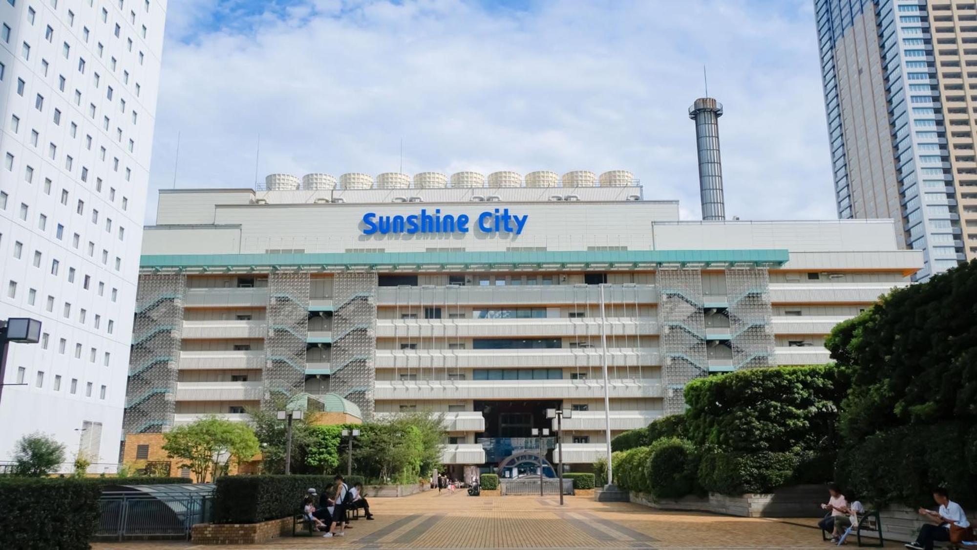 Toyoko Inn Tokyo Ikebukuro Kita-Guchi No.1 Екстериор снимка