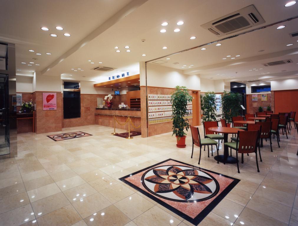 Toyoko Inn Tokyo Ikebukuro Kita-Guchi No.1 Екстериор снимка